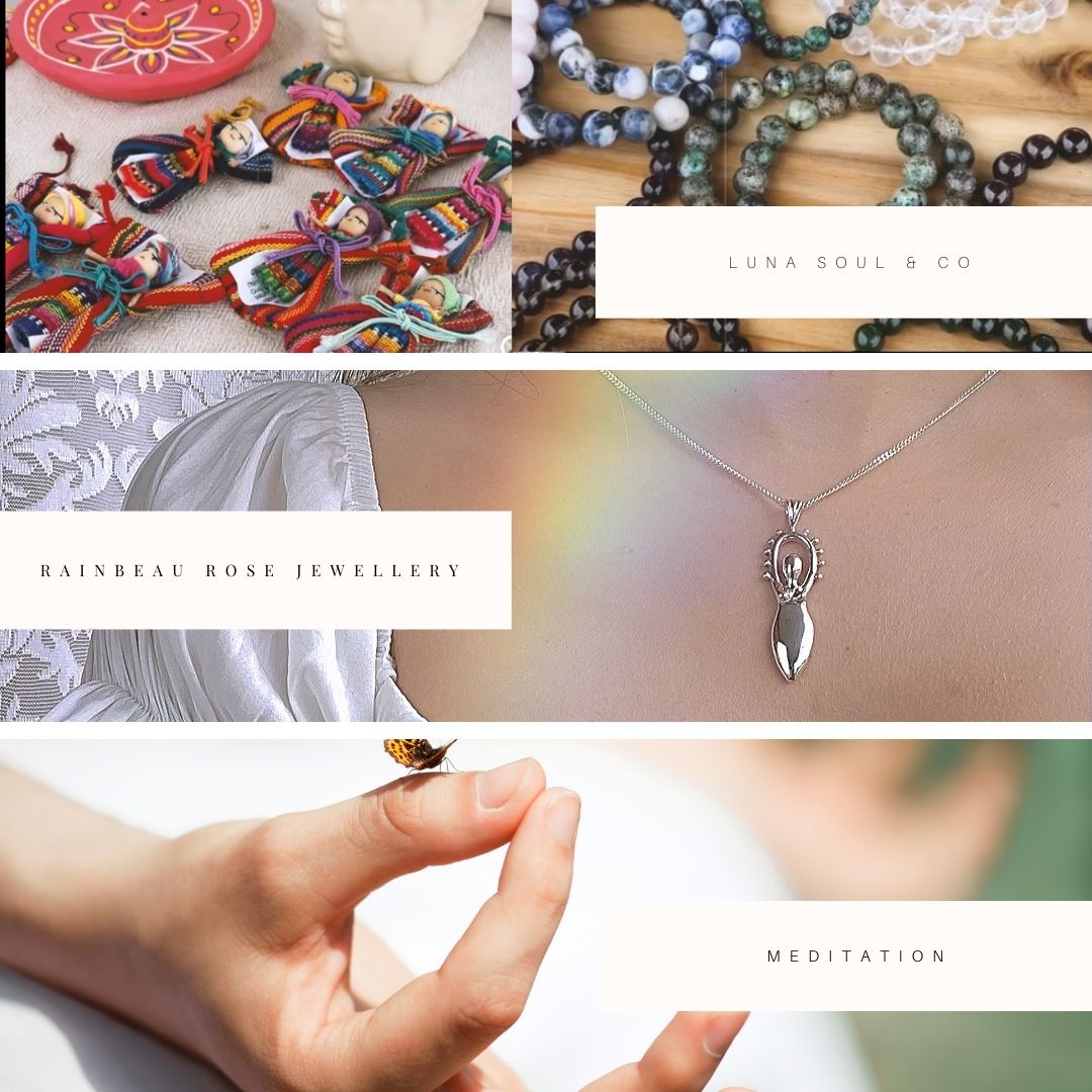 Goddess Circle & Beaded Bracelet Workshop