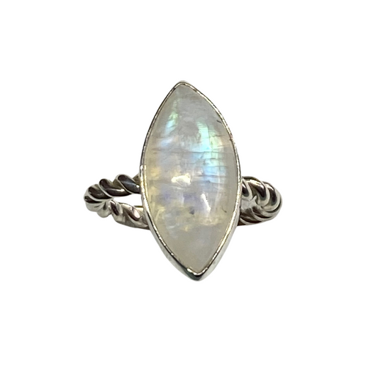 Moonstone With A Twist